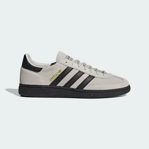 Adidas Handball Spezial Black Aluminum Core | handball spezial | sneaker | black | classic | retro | vintage | casual | street | lifestyle | men's | Comfortable Sneakers | Trending Shoes 2026 | Fashion Sneakers | Everyday Shoes | Classic Footwear