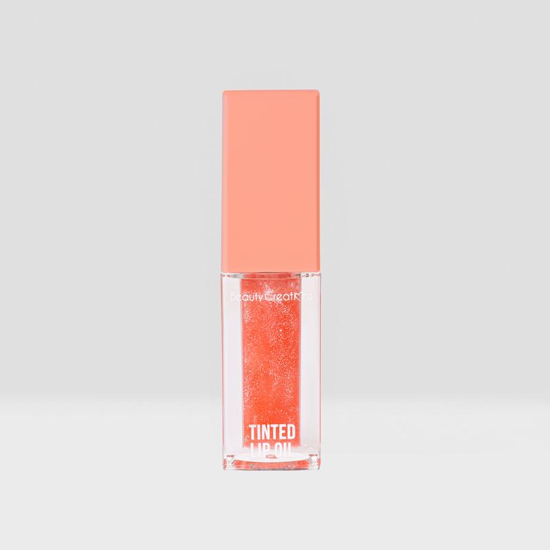 Tinted Luxe Lip Oil Moisturizing Glossy