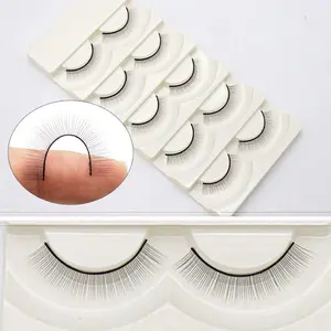 Practice Lash Strips for Eyelash Extensions - Makeup Cosmetic Supplies