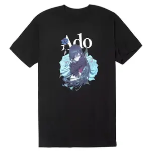 Ado Roses Pose T-Shirt