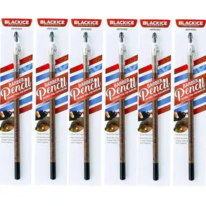 Barber Pencil Colored Tool For Hairlines Haircare Heatless