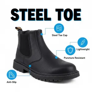 Protective Heavy-Duty Breathable Mesh Advanced Waterproof Quick-Dry Adult Outdoor Hiking Trekking Landscaping Footwear - Anti-Slip Durable Comfortable Gear