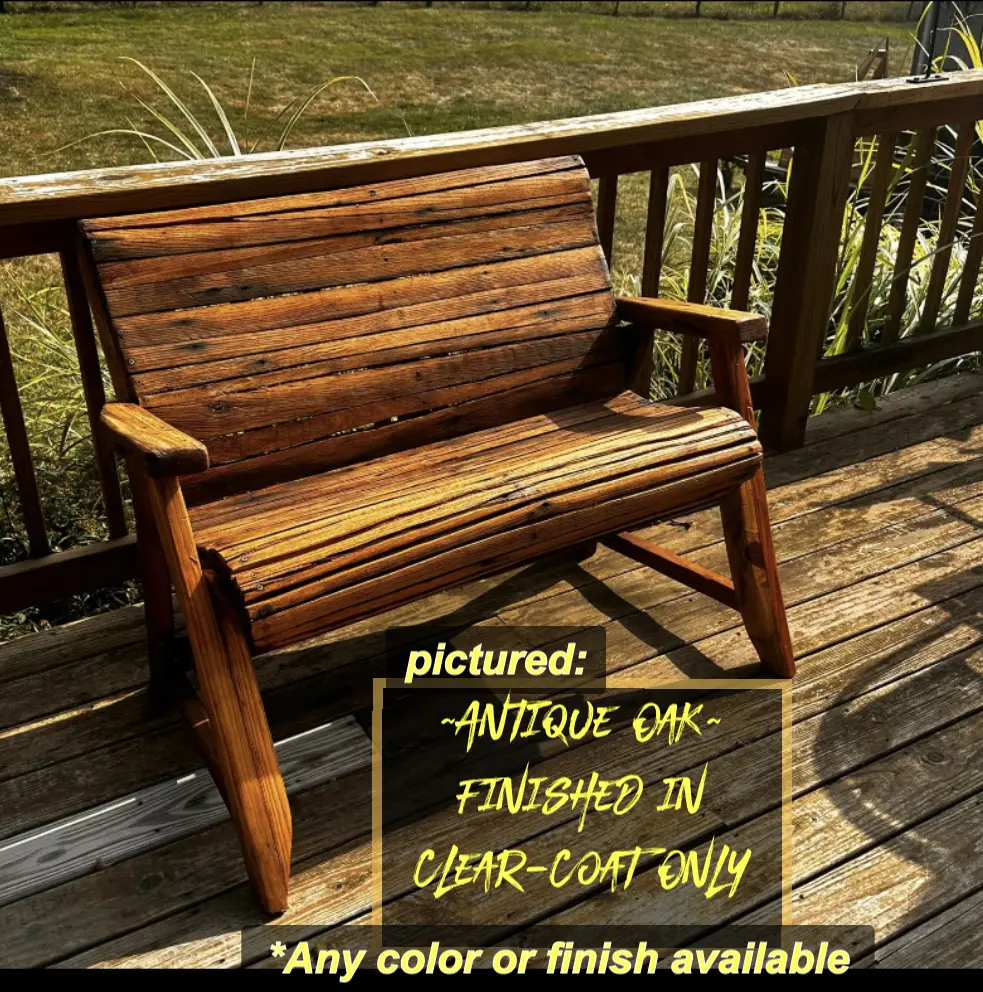 Garden Bench