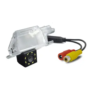 HD Backup Camera Reverse Rear View Cam Cvbs HD for Citroen Peugeot 1007 2008 3008 208 301 307 308 406 407 408 508 607 806 807