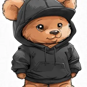 Teddy Bear Stickers