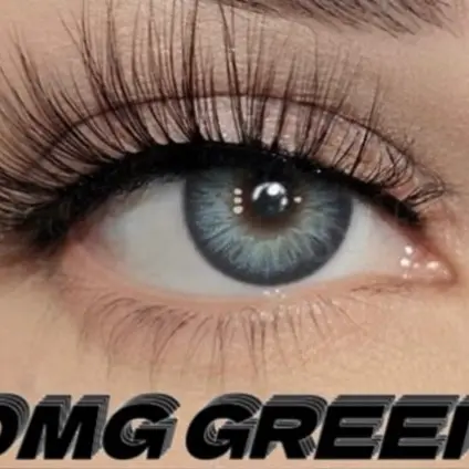 Omg green