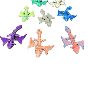Micro dragons 10pc pack
