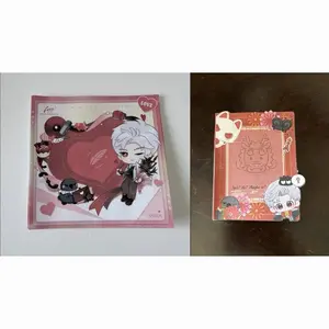 Sylus Chinese New Year Special Notepad with Festive Design and Cute Characters for Note-Taking
