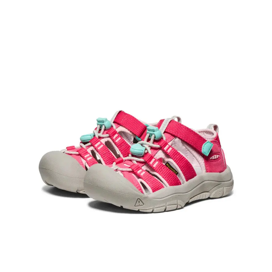Keen Newport H2 Raspberry/Giggle Pink