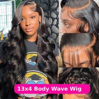 13x4 Lace Front Wigs