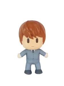 Death Note - Light Yagami (Suit) Figurekey Plush 8"