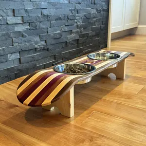 Executive Elevated Dog Skatebowl #8