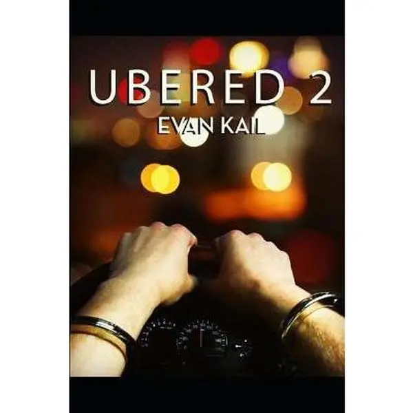 USED Book - Ubered 2 by Kail, Evan (Paperback) - english