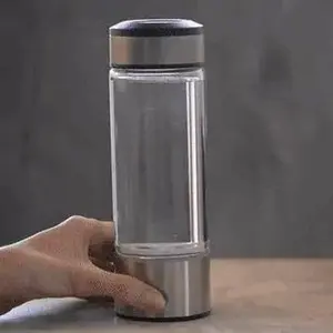 Portable HydroHugs™ Hydrogen Water Bottle for Instant Hydration
