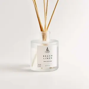 Beach Linen Reed Diffuser