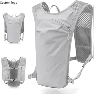 Cycling Backpack Professional Trail Running Hydration Pack Outdoor Sports Marathon Running Water Bag Vest Mountaineering Backpack