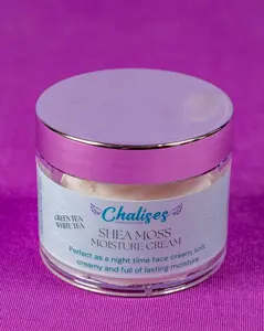 Shea Moss Moisture Cream