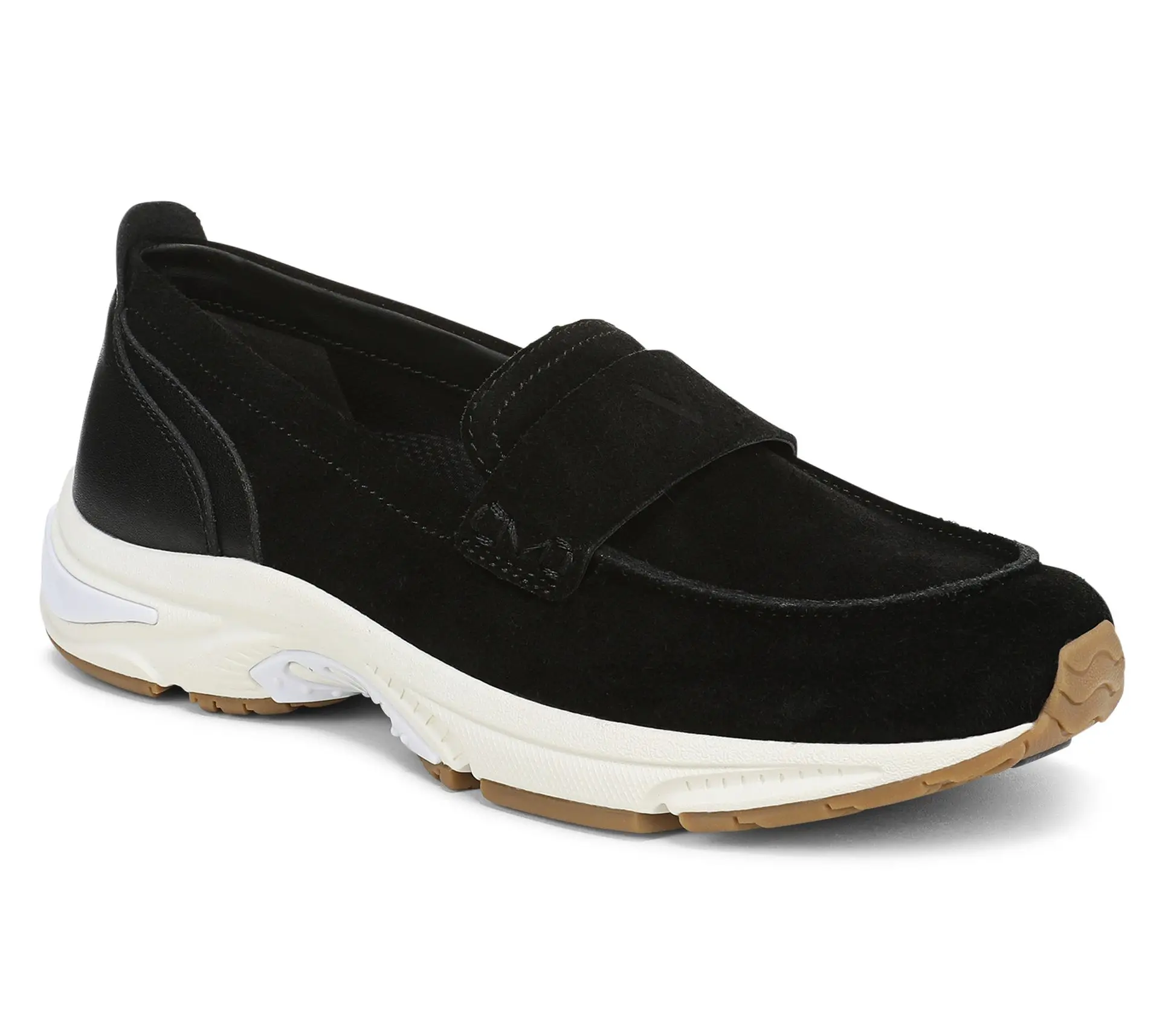 Vionic Leather Walking Loafers - Walk Roam Loafer Vionic Leather Walking Loafers - Walk Roam Loafer