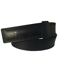 Berne Men's 38Mm Leather Mechanical Belt - 7532500