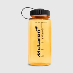 McLaren F1 600ML Water Bottle - Papaya