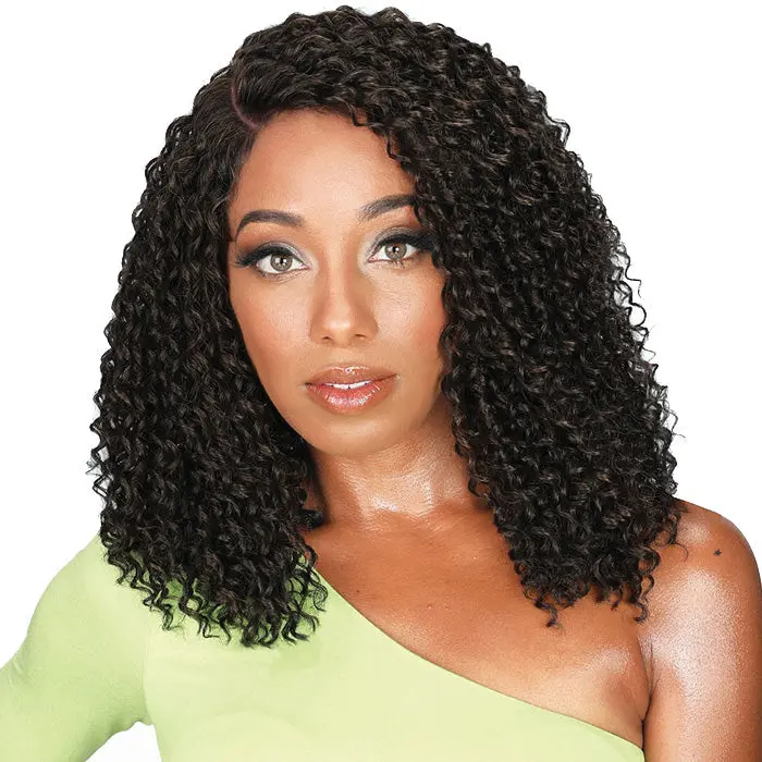 Zury Sis Beyond Synthetic Lace Front Wig - BYD LACE H BOHEMIAN