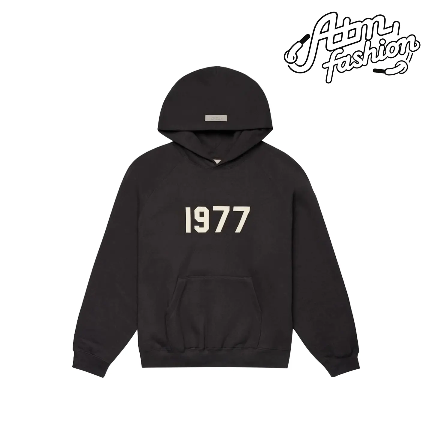 Fear of God Essentials 1977 Hoodie Iron Authentic Brand New Fashion Streetwear Hypebeast Limited Gift
