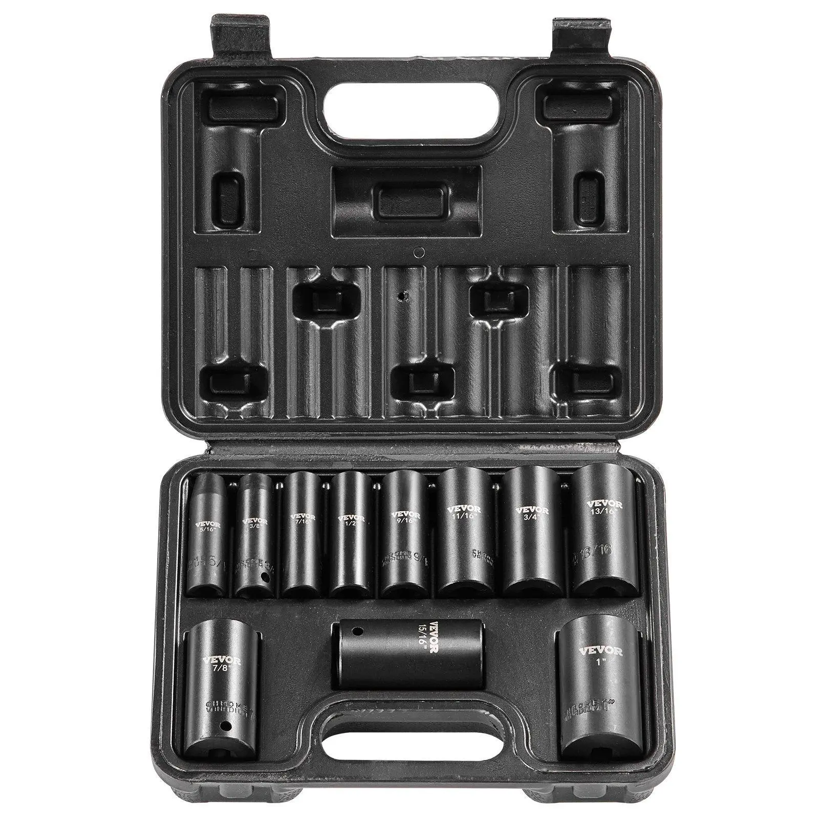 11PC CR-V - 3/8" SAE