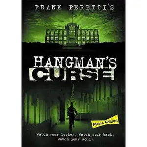 USED-Hangman's Curse (Veritas Project, 1) by Frank E. Peretti (Paperback)