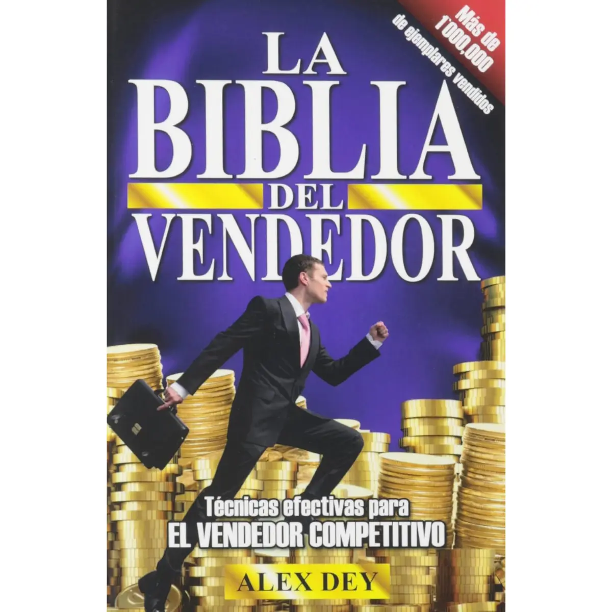 Biblia del Vendedor | Técnicas Efectivas de Ventas, Estrategias Comerciales, Persuasión y Éxito para Vendedores Competitivos - Paperback