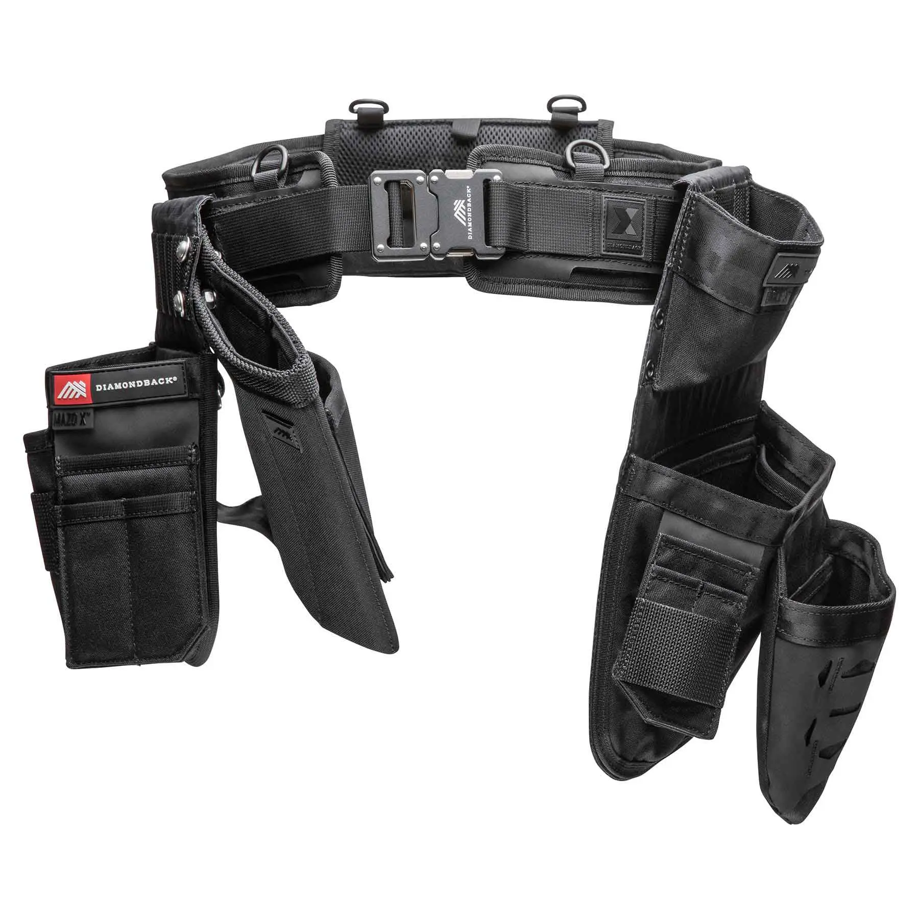 Chopo X Belt System