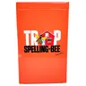 Trap Spelling Bee Volume 2 Card Game | Game Night | Party | Fun | Family | Friends | Spelling Bee | Urban Slang | Humor | Words | Culture | Trap