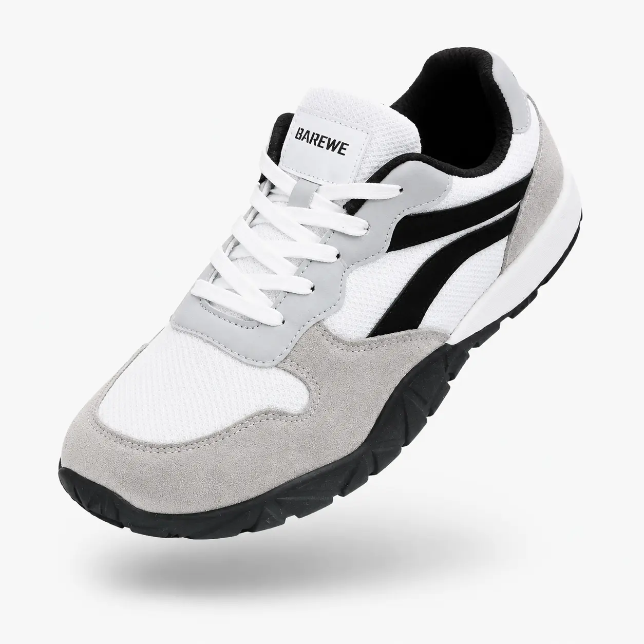 Women's Wide-Fit Shoes,  Walking Shoes, Men's Fitness Shoes,  Rubber Non-Slip Soles, Summer Running Training