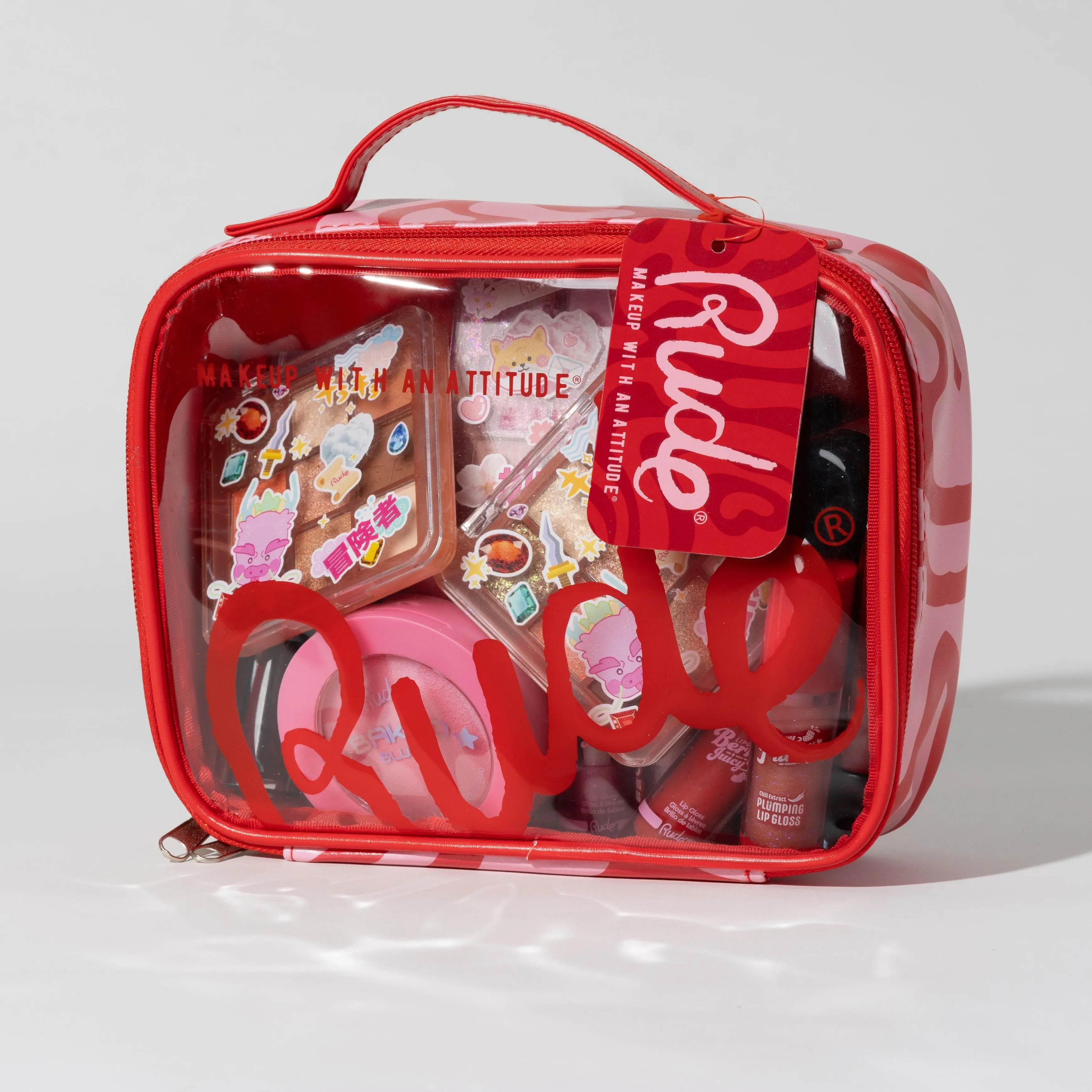 Rude Makeup Bag