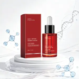 Peptide Firming Face Serum with Hydrating Moisturizing Formula – Refines Skin Texture Boosts Natural Radiance, Daily Anti-Aging Skincare for Smooth Youthful-Looking Skin 30ml