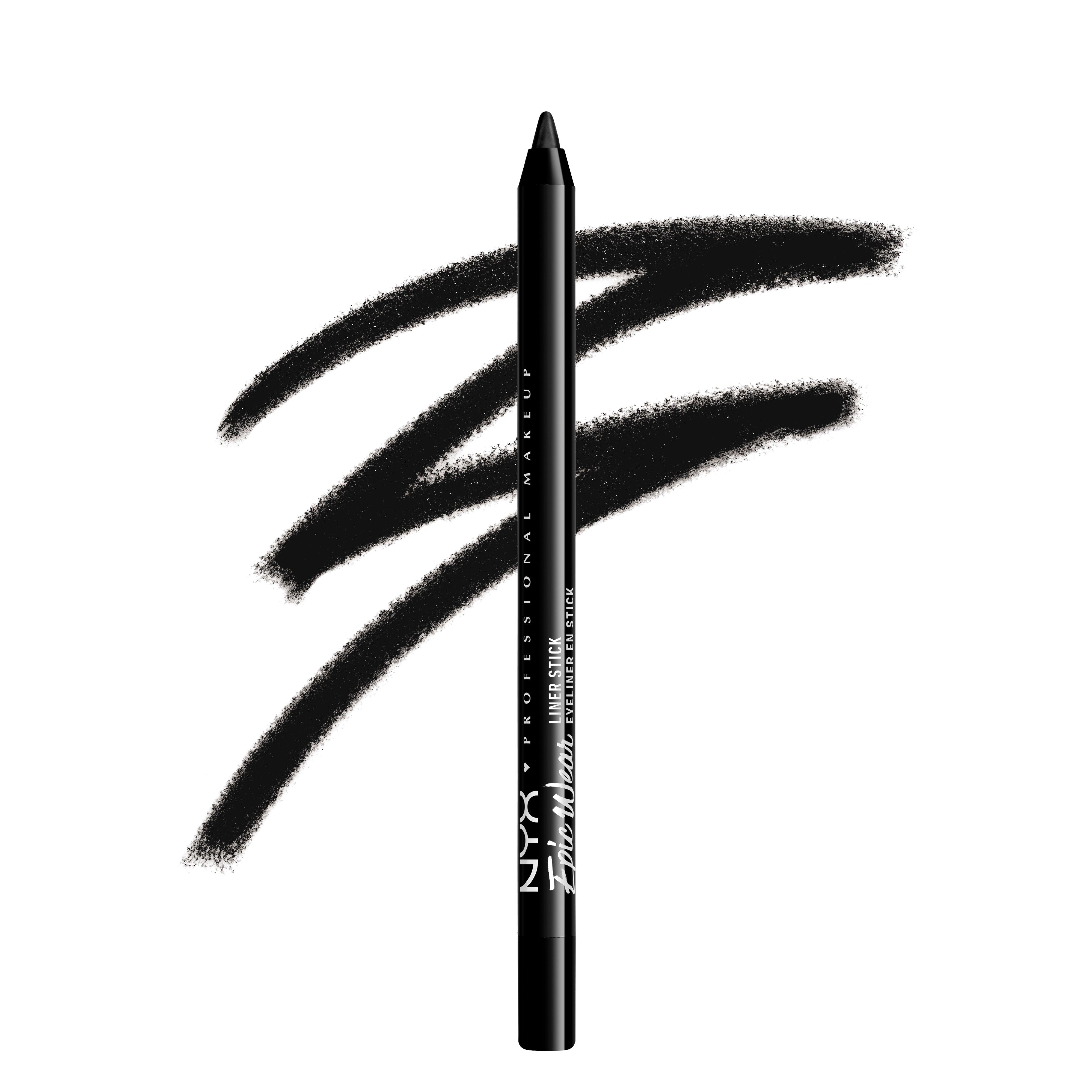 Epic Wear Liner Stick, Long-Lasting Eyeliner Pencil, NYX Professional Makeup