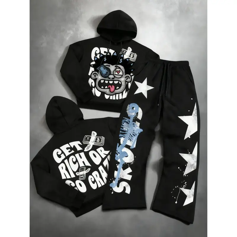 star tracksuit - TikTok Shop