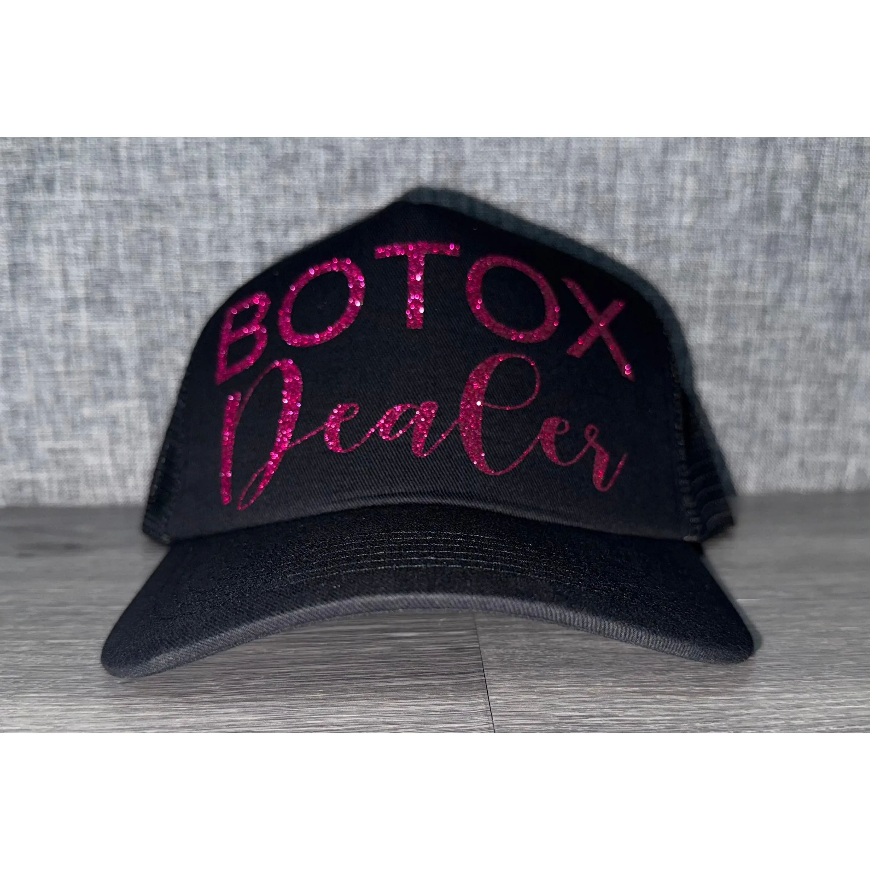 Botox Dealer Trucker Hat