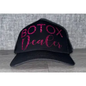 Botox Dealer Trucker Hat Botox Dealer Trucker Hat