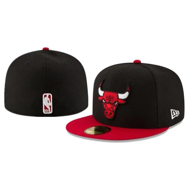 New Era Chicago Bulls Cap - Level Up Your Streetwear Game! Iconic NBA Style for Everyday Looks. Grab Yours Now!