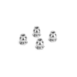 Sparko F8 Rear Upper Arm Ball Stud 7.0mm Hex (4pcs)