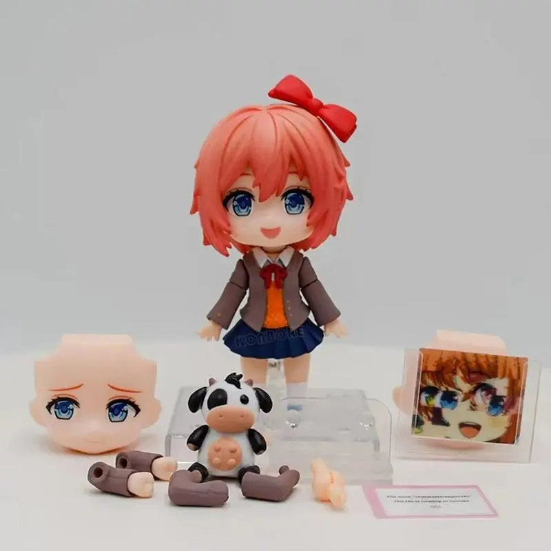 Good Smile Company Nendoroid Shoko Komi Ponytail Ver. Figura 10 Cm, Personaggio Komi Can't Communicate, Con Accessori E Facce Intercambiabili