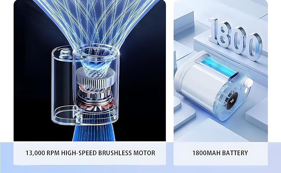 2026 New Car Clip-on Fan with LED Display 100 Speeds 360° Rotation USB Rechargeable Backseat Cooling Fan Portable Design Desktop Clip on ABS PC Material - Plates 2026 New Car Clip-on Fan with LED Display 100 Speeds 360° Rotation USB Rechargeable Backseat Cooling Fan Portable Design Desktop Clip on ABS PC Material - Plates