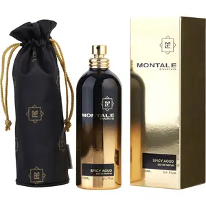 Montale Paris Spicy Aoud By Montale Eau De Parfum For Unisex