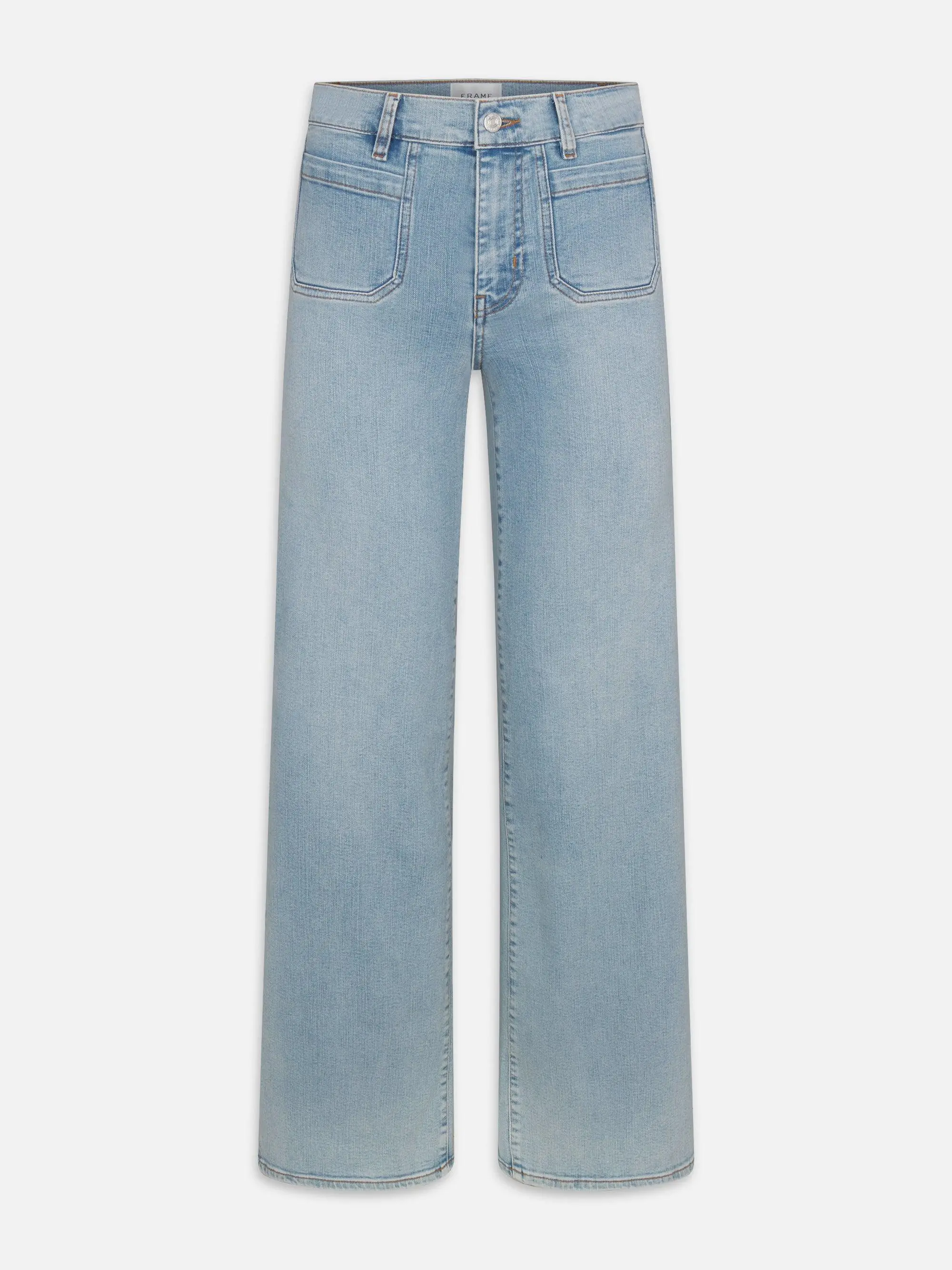Le Slim Palazzo Modernist Pocket -- Tribute Le Slim Palazzo Modernist Pocket -- Tribute