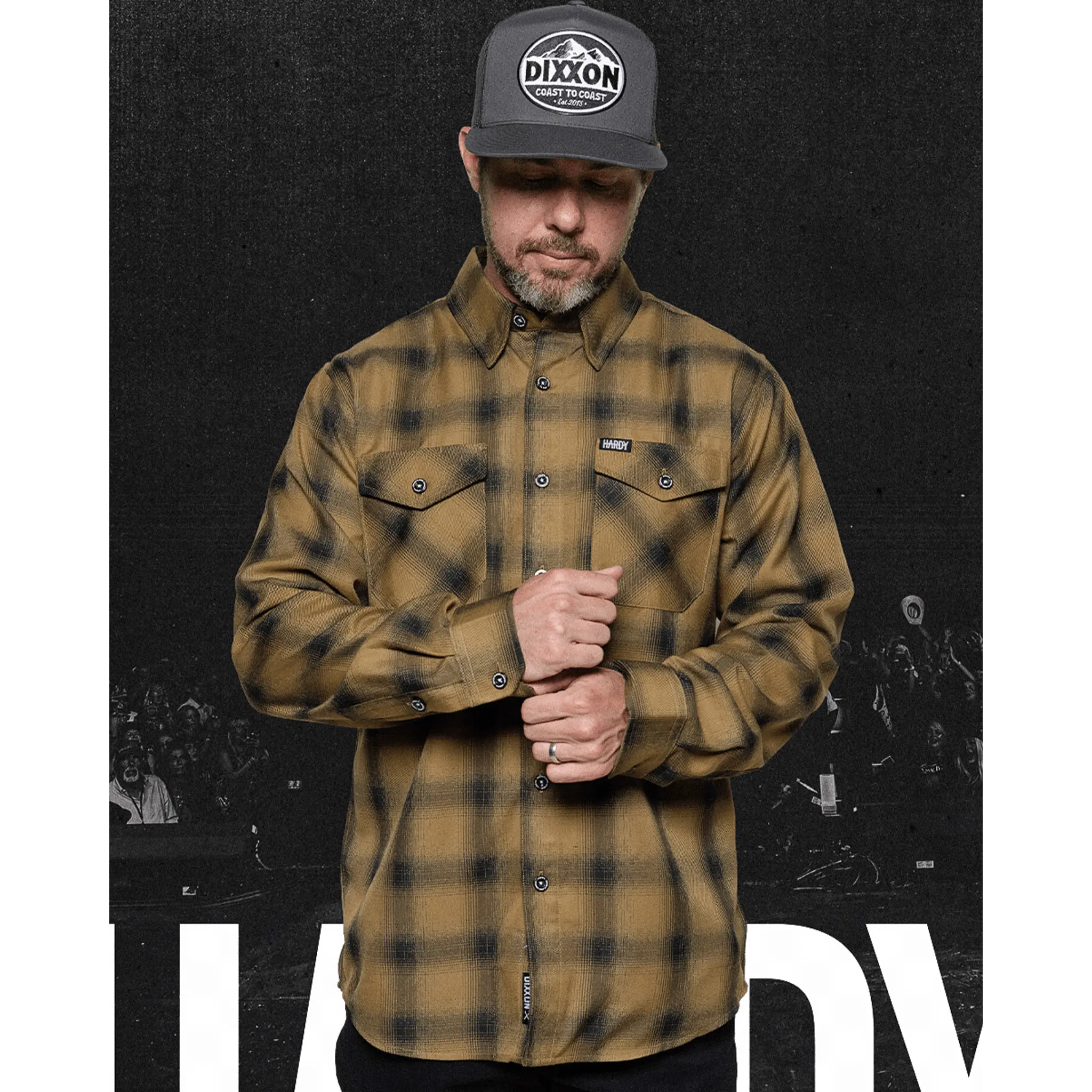 Hardy Flannel