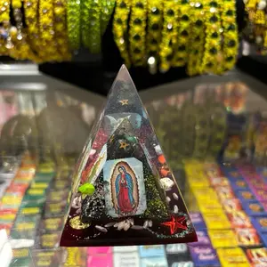 Small Multi Figure Pyramid