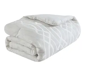 Tahari Home Trellia 5-Pc Trellis Comforter Set,Queen