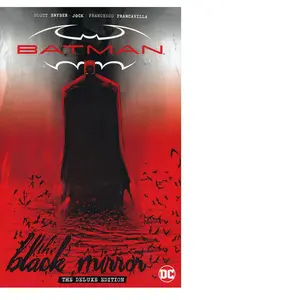 Batman Black Mirror Hardcover – May 21, 2024