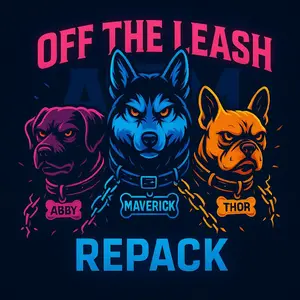A.T.M.Breakers Repack -, 1 x Box ( Off The Leash Edition)