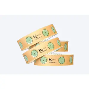 Drinkcheck™ Wristbands Bulk - 4 Tests | Sand